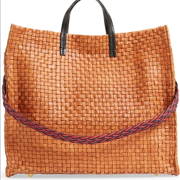 clare v simple tote